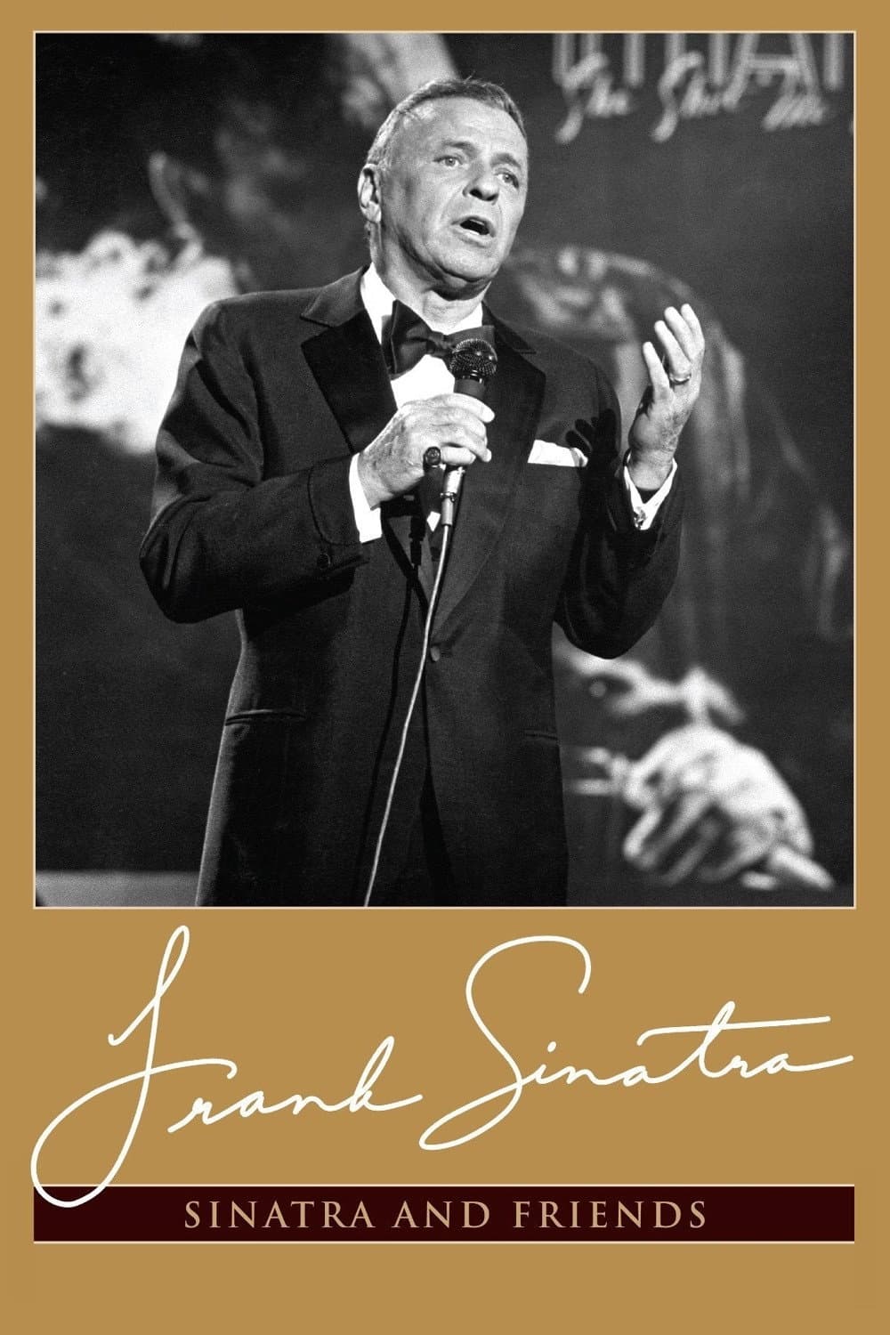 Poster di Sinatra and Friends