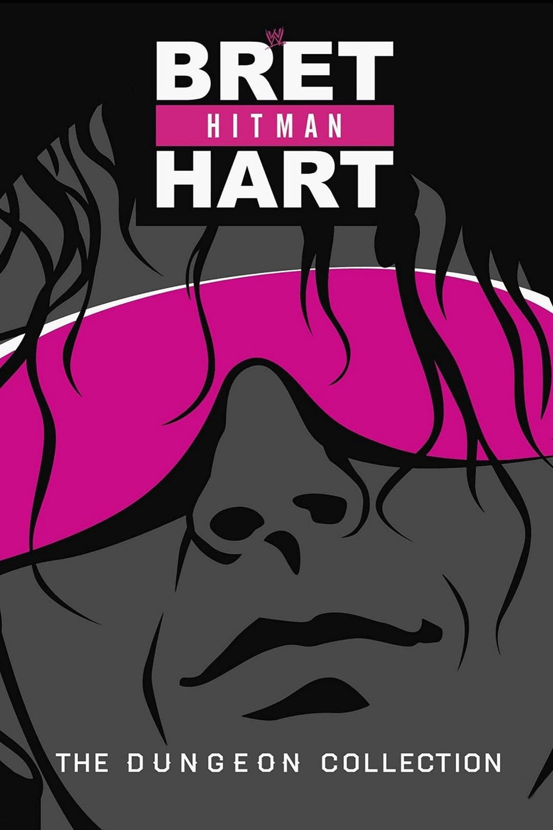 Poster di Bret Hart: The Dungeon Collection