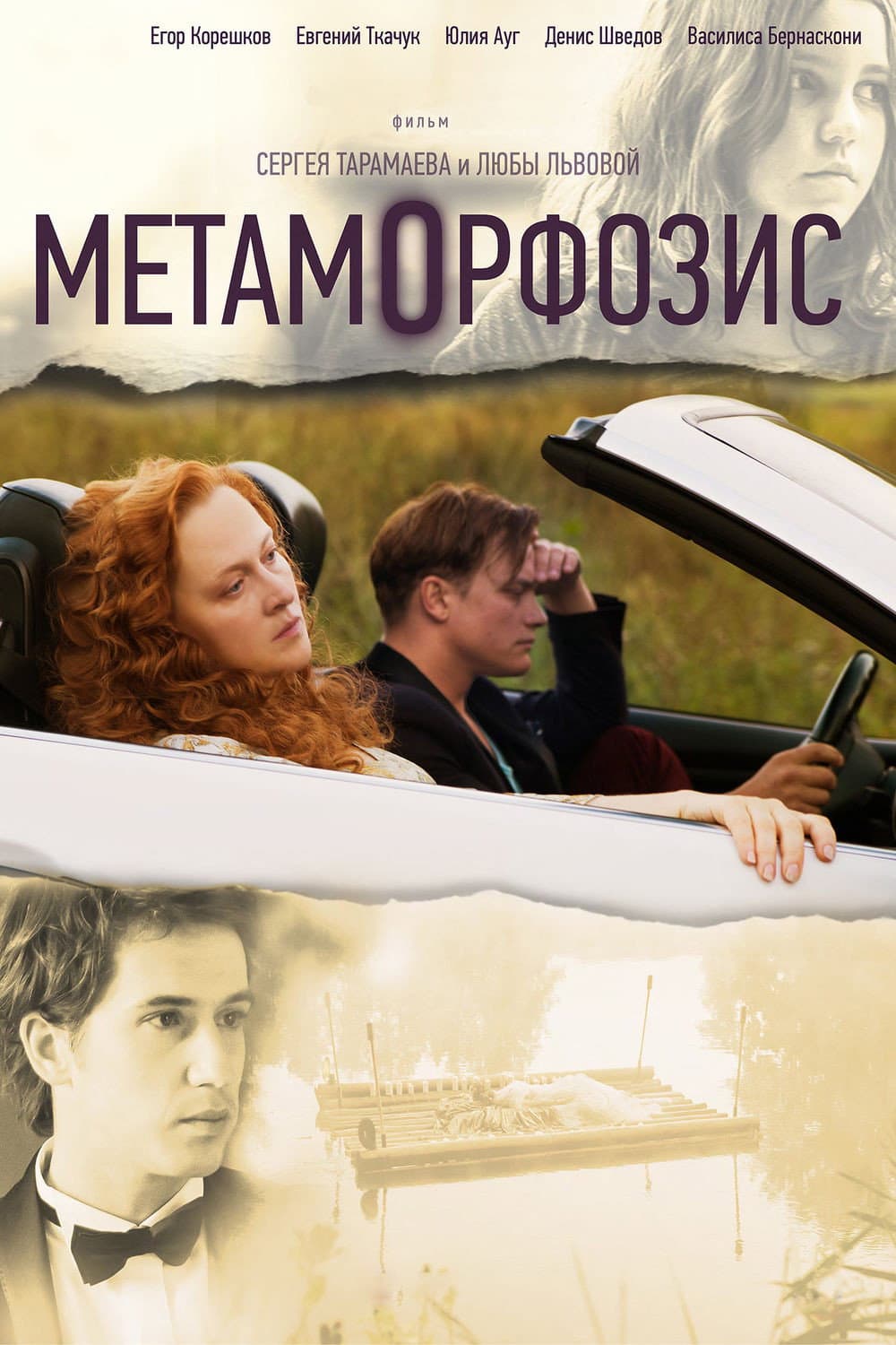 Poster di Метаморфозис