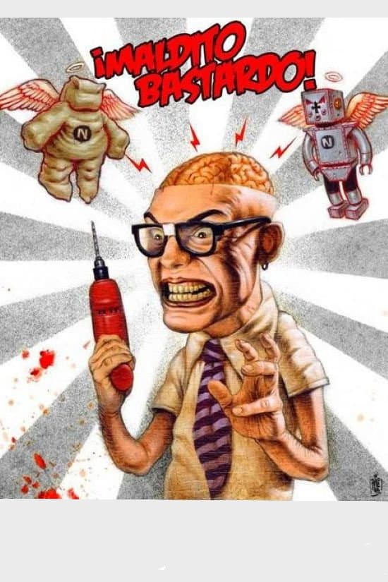 Poster di ¡Maldito bastardo!
