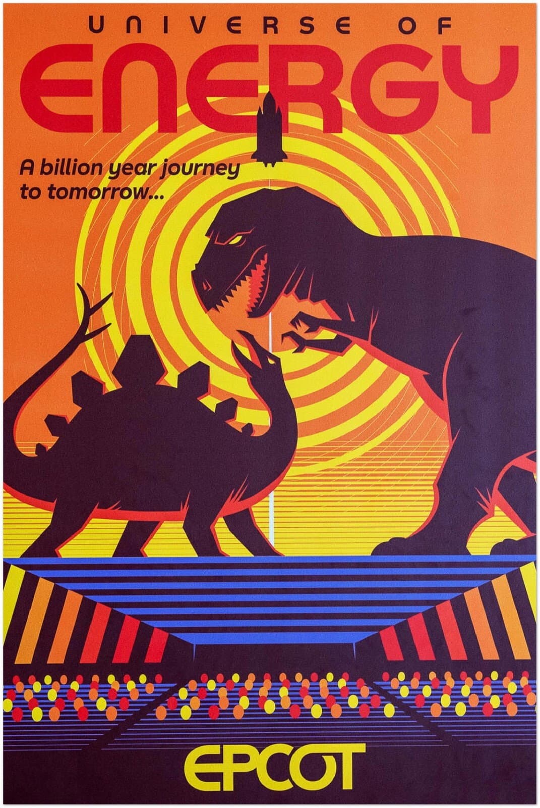 Poster di Ellen's Energy Adventure