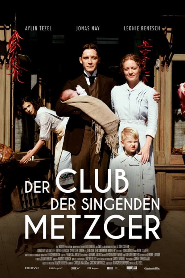 Poster di Der Club der singenden Metzger