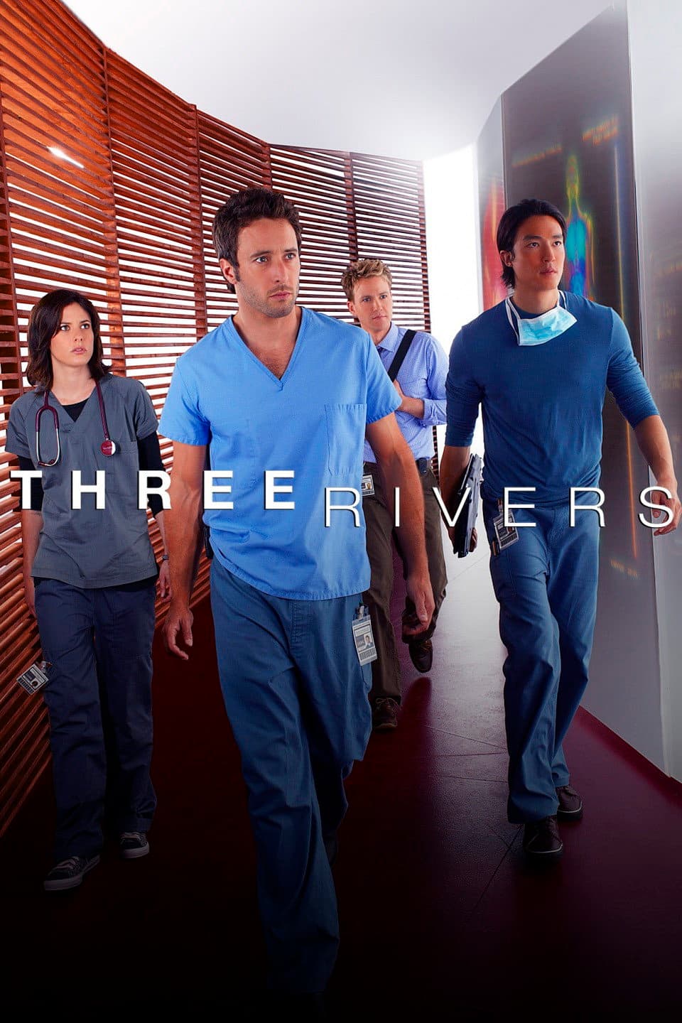 Poster di Three Rivers