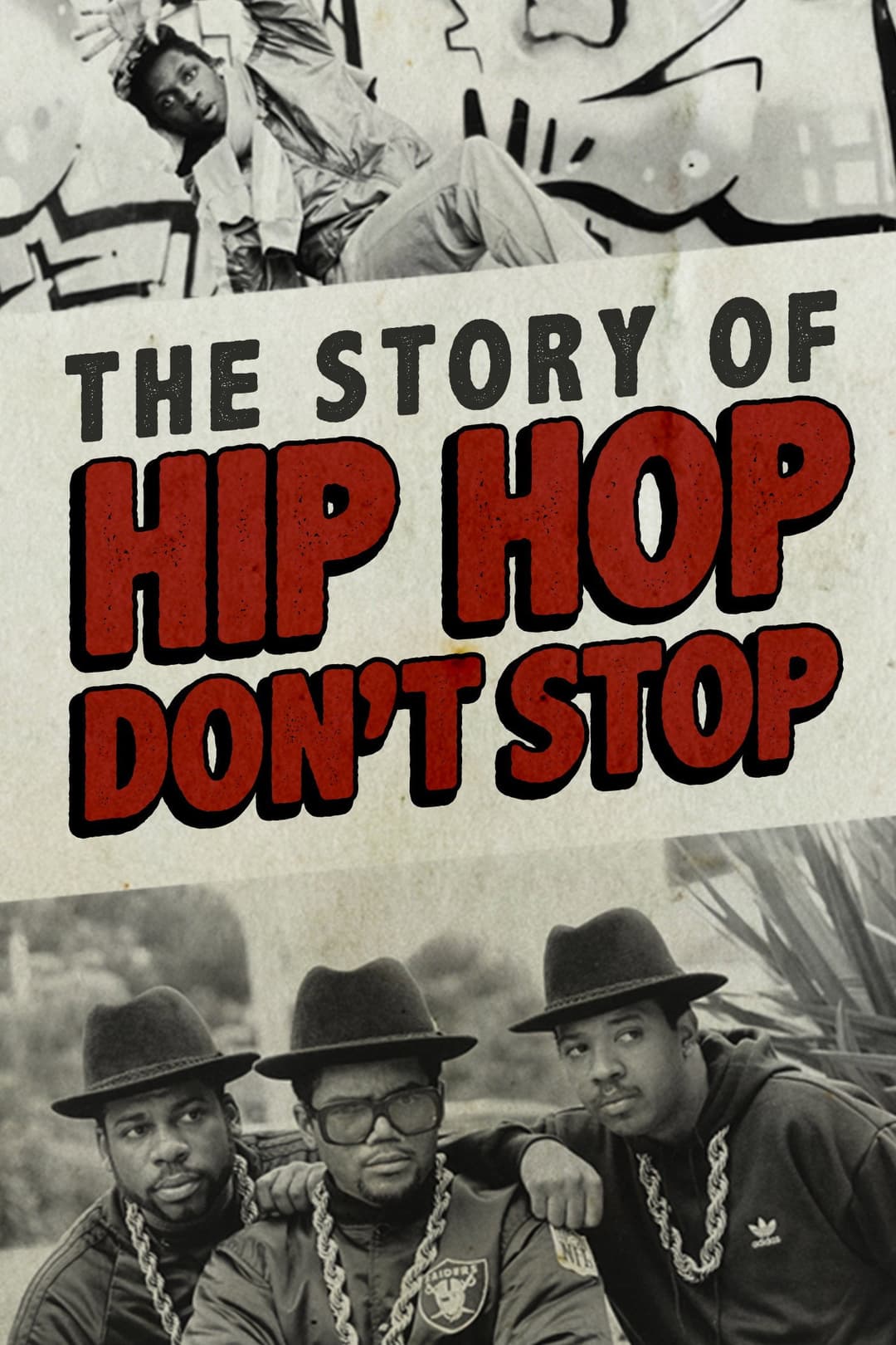 Poster di Hip Hop Don't Stop
