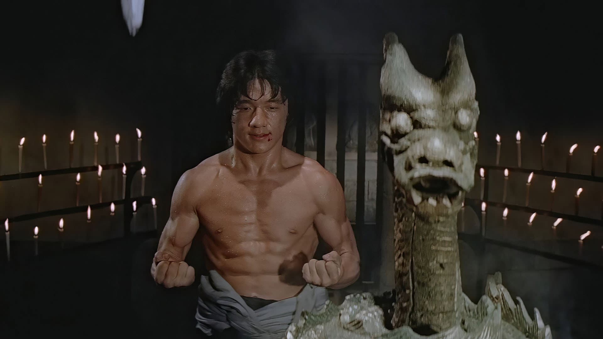 Shaolin Wooden Men - immagine