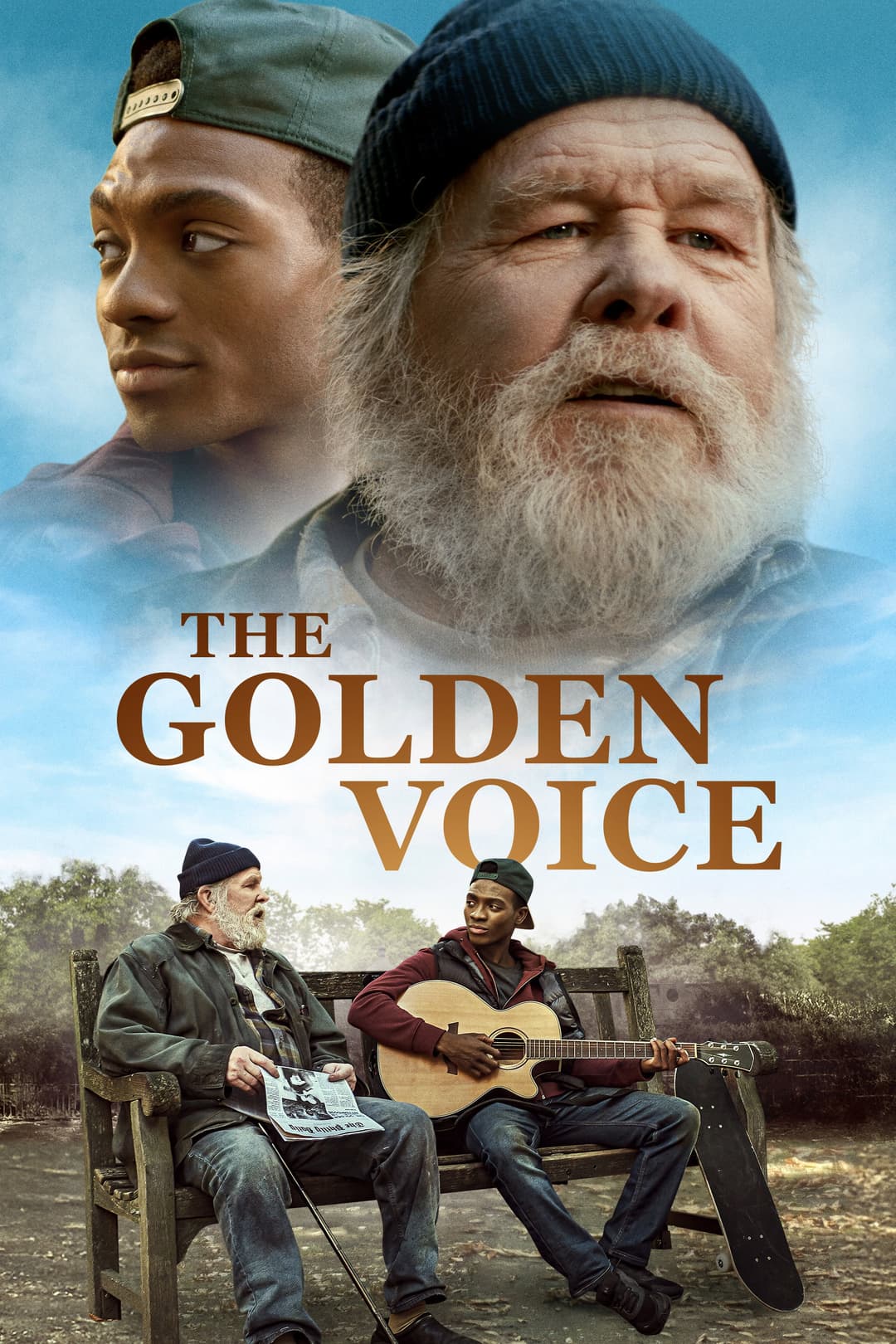 Poster di The Golden Voice