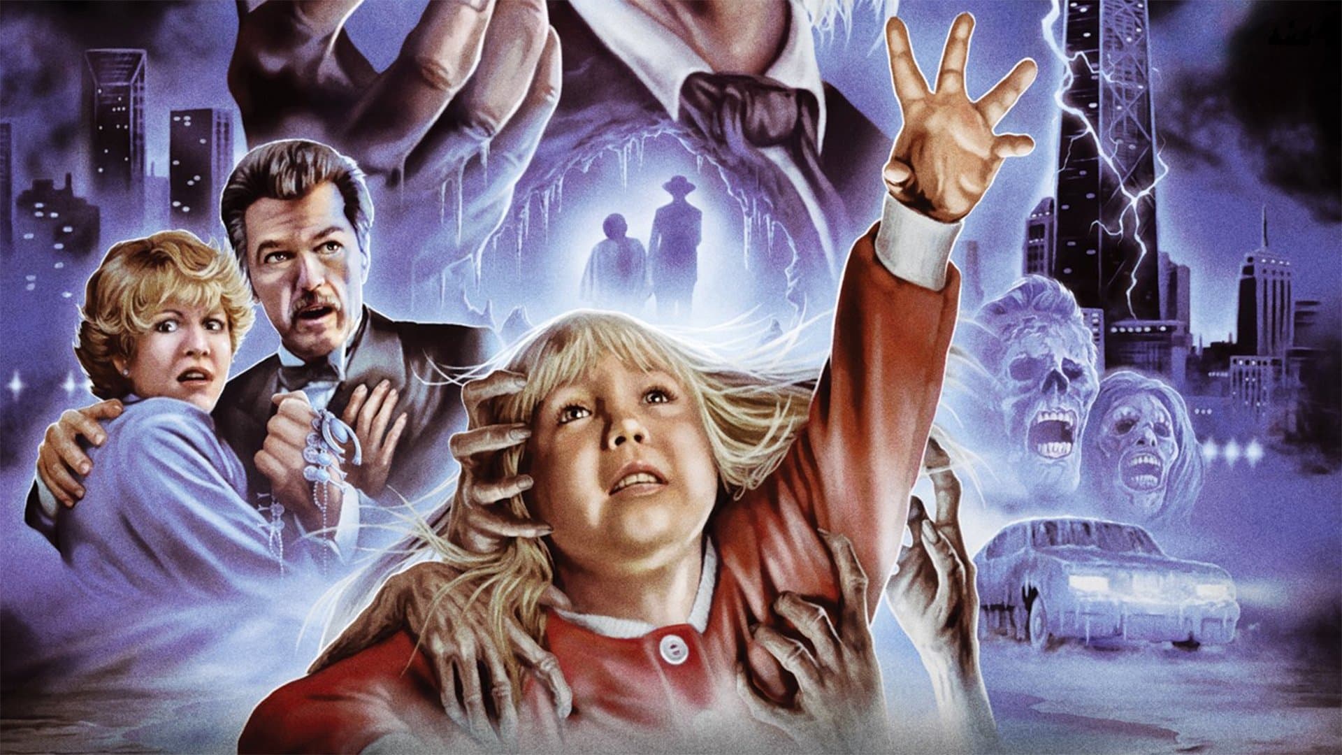 Poltergeist III - Ci risiamo - immagine