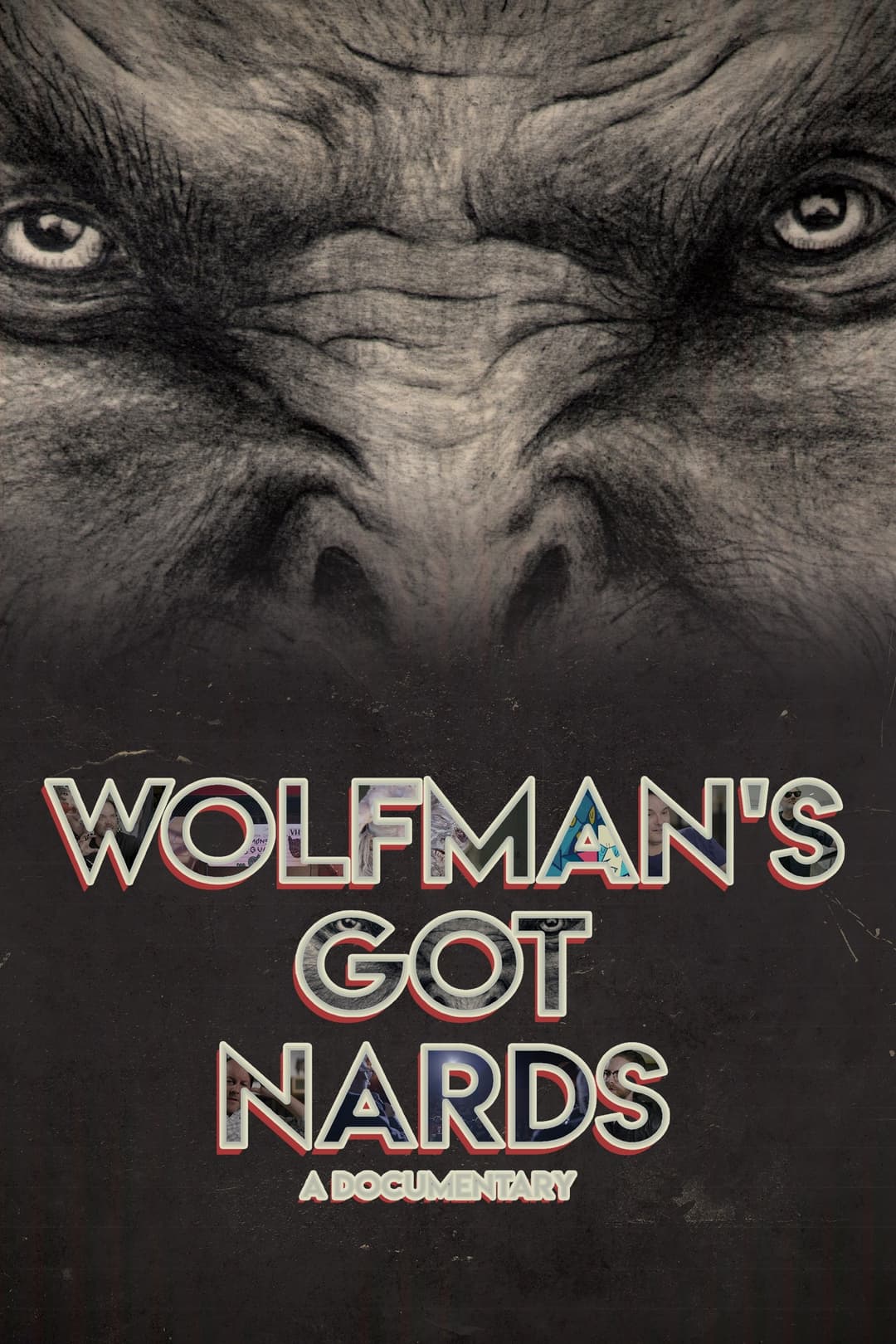 Poster di Wolfman's Got Nards