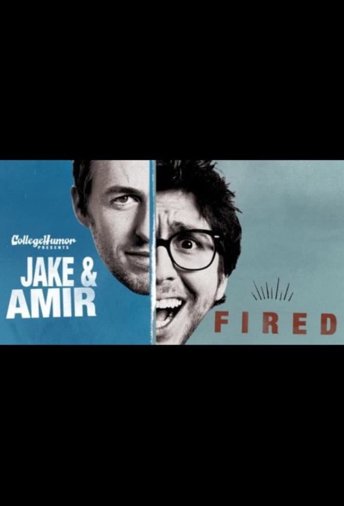 Poster di Jake and Amir: Fired