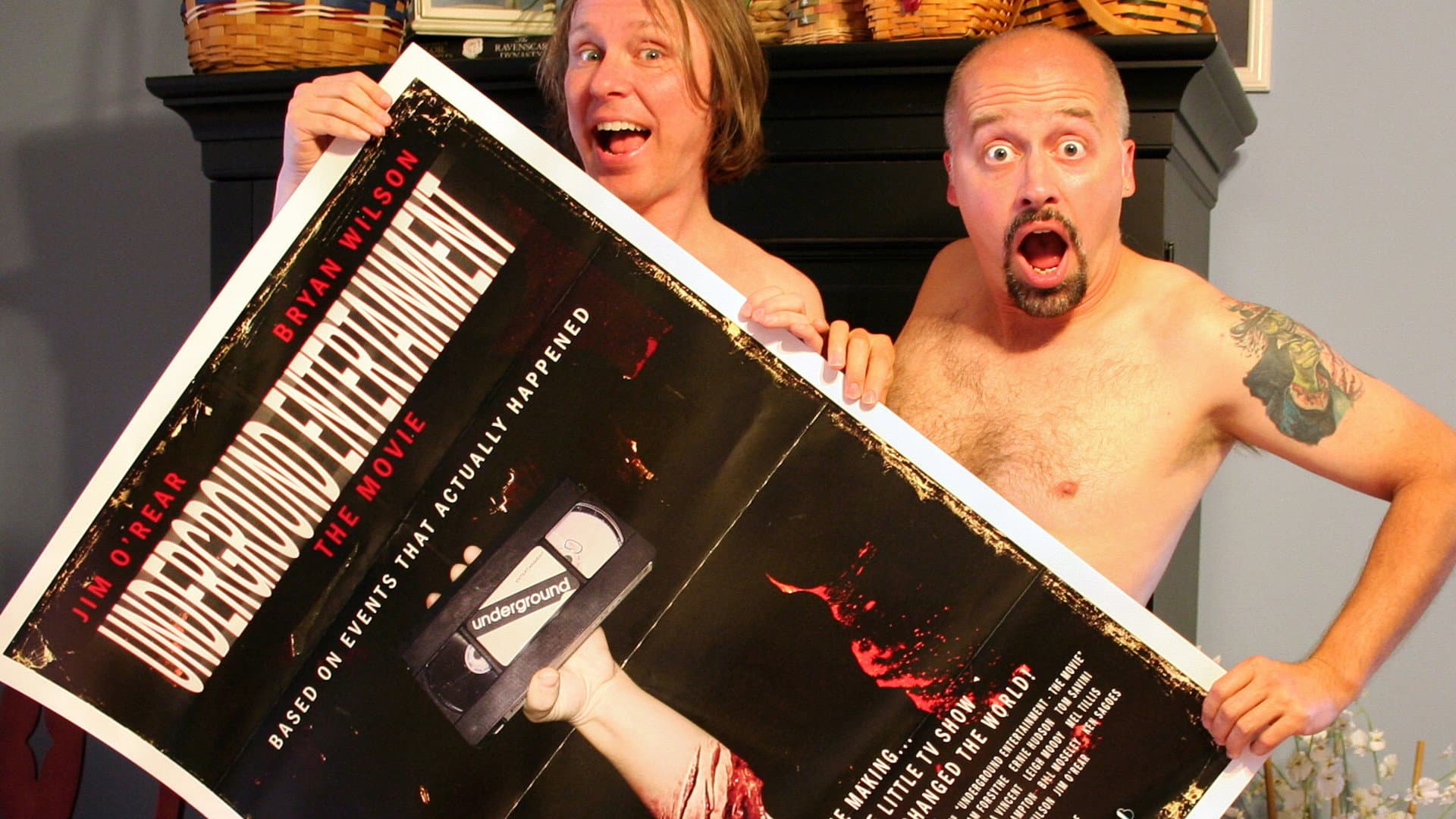 Underground Entertainment: The Movie - immagine
