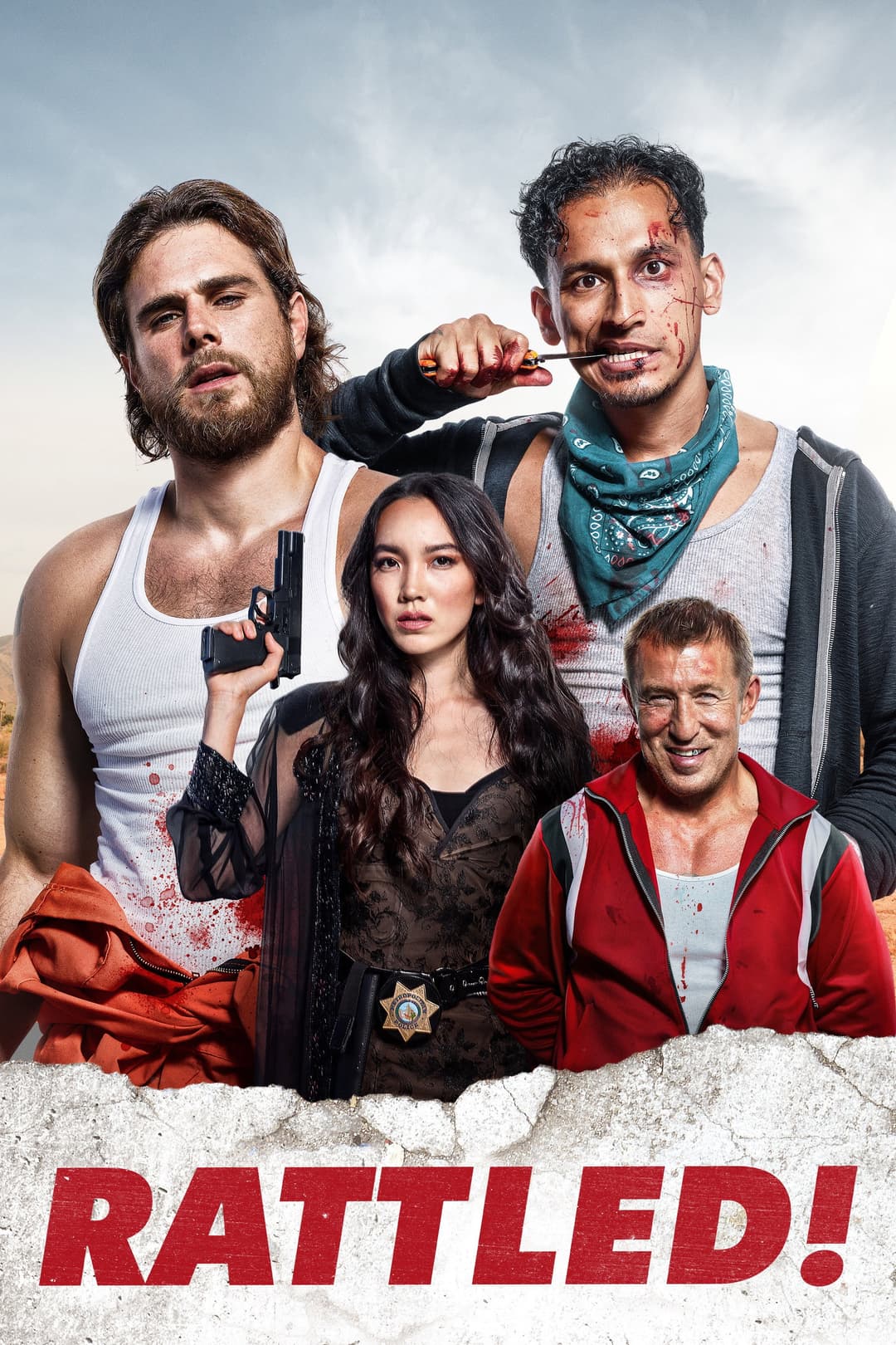 Poster di Rattled!