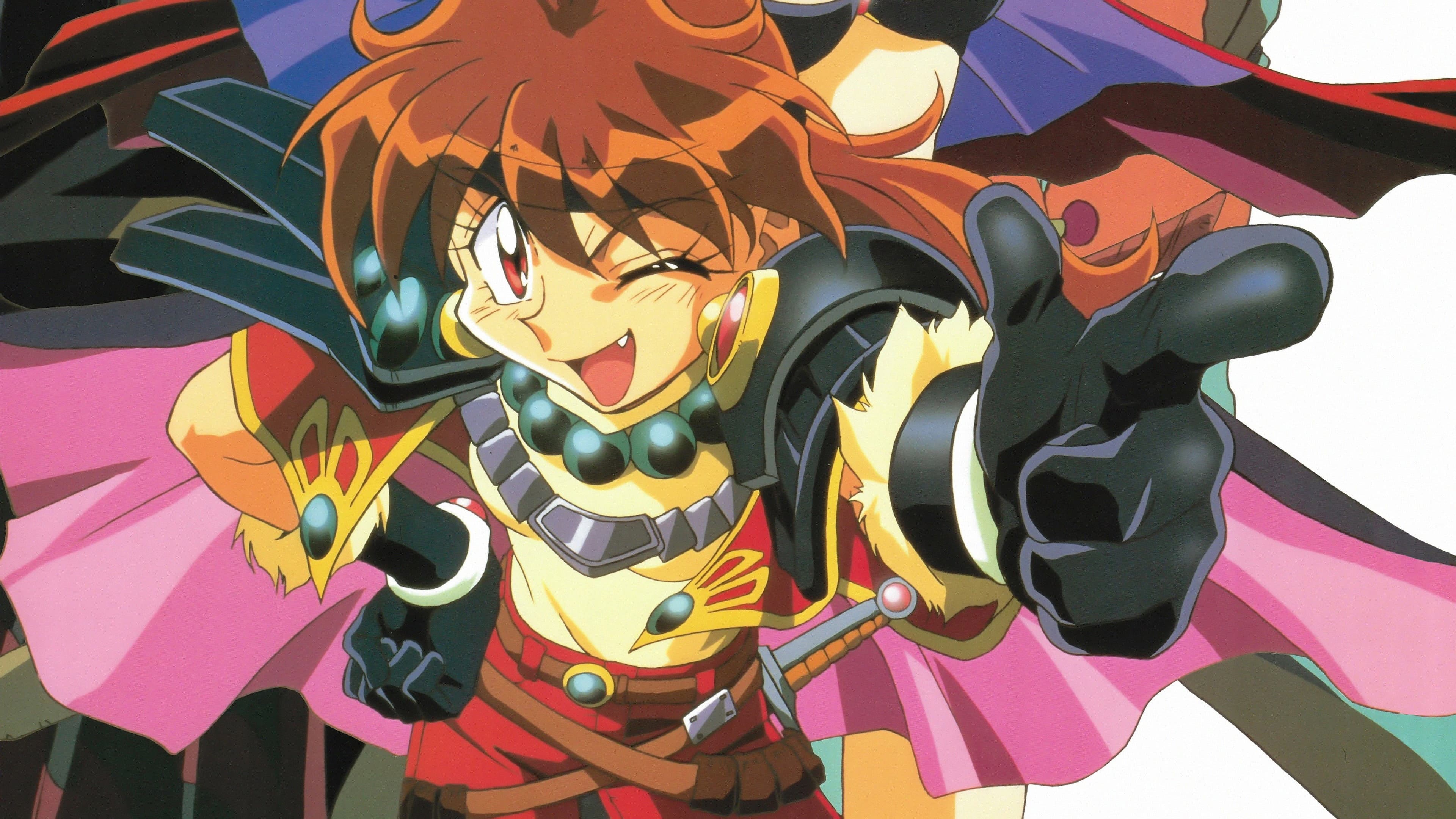 Slayers - L'eredità degli elfi - immagine