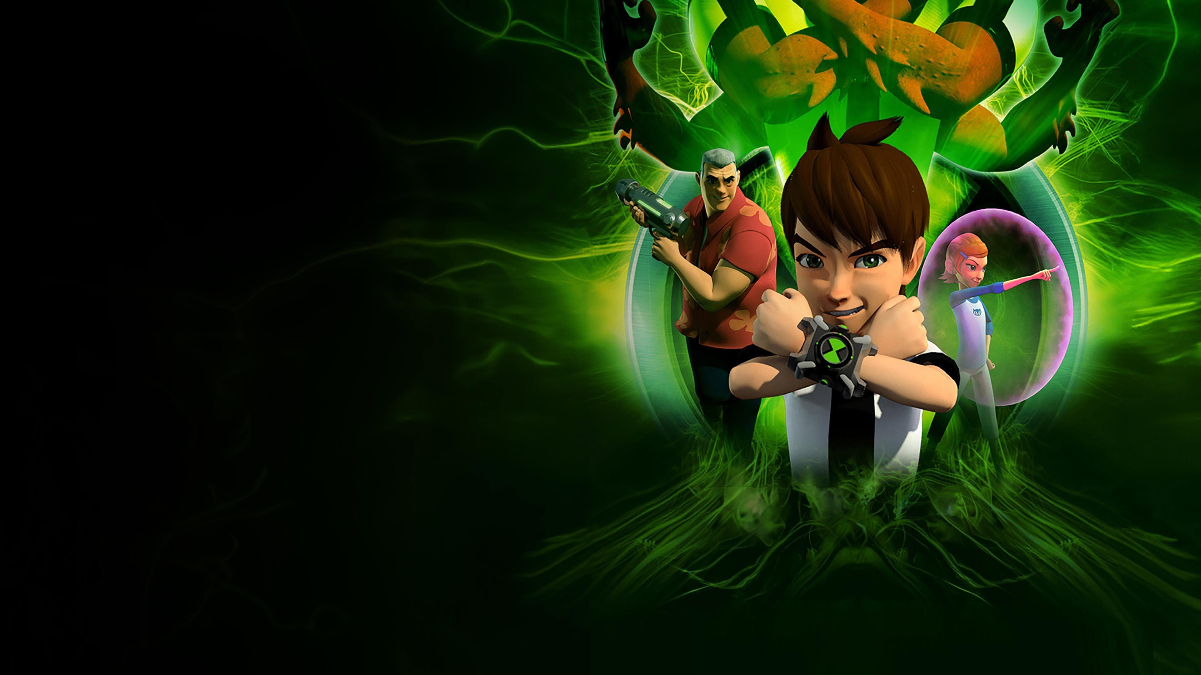 Ben 10: Destroy All Aliens - immagine