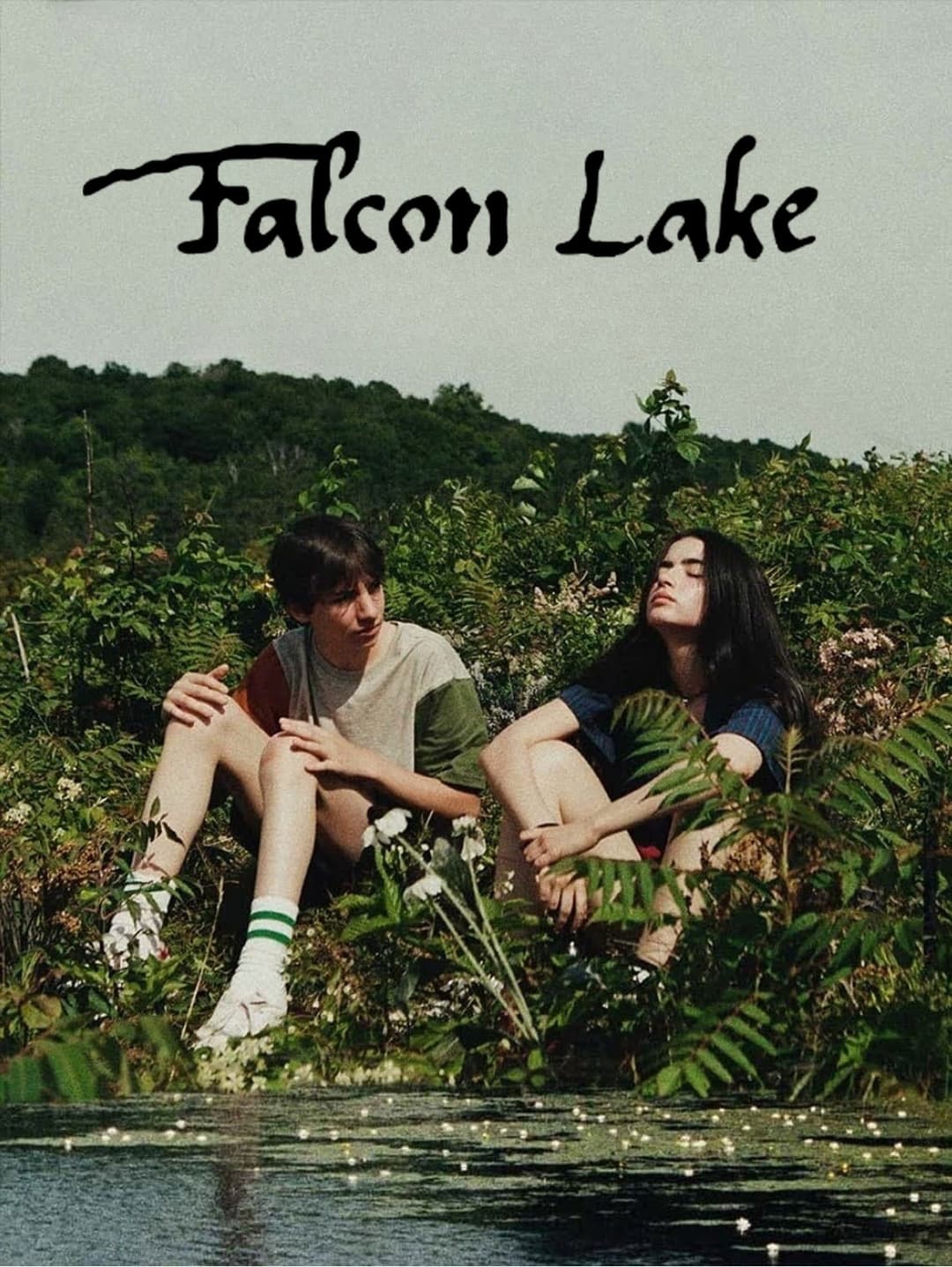 Poster di Falcon Lake