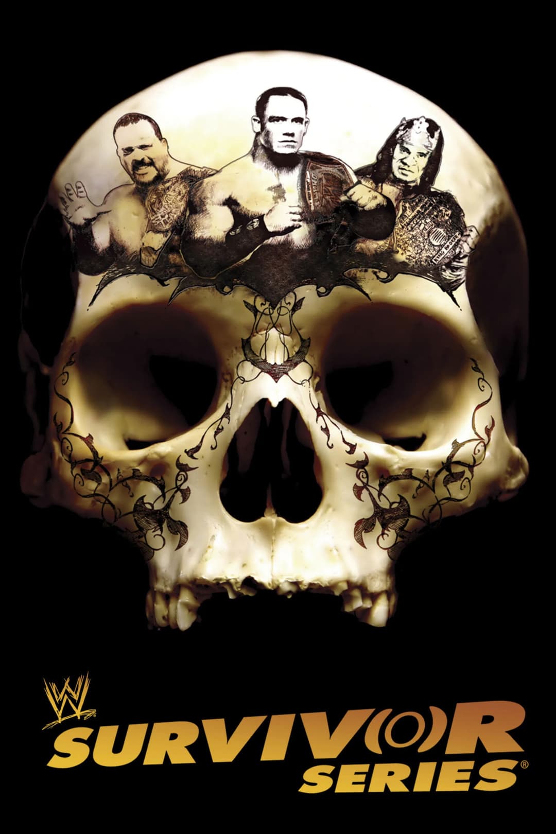 Poster di WWE Survivor Series 2006