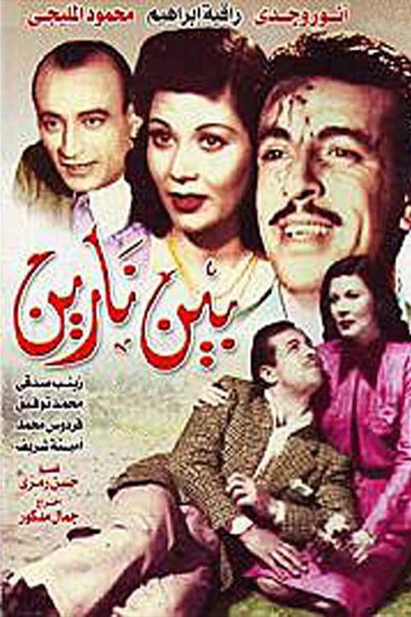 Poster di بين نارين