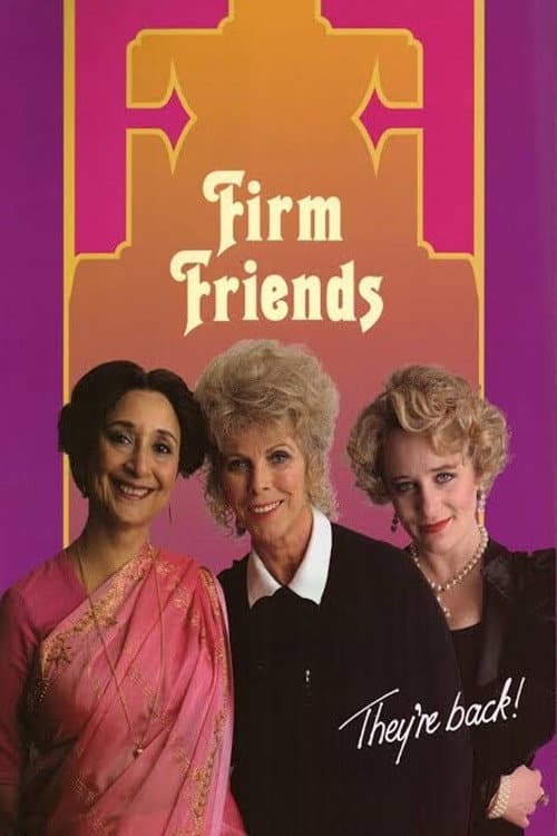 Poster di Firm Friends