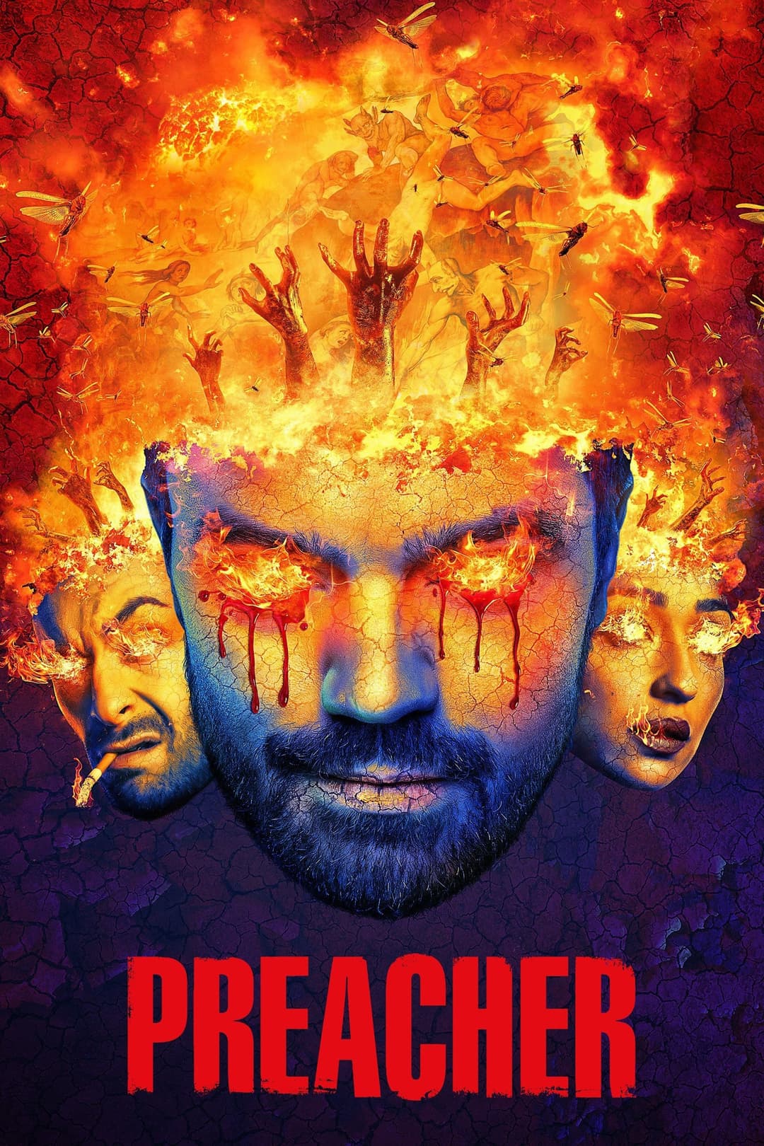 Poster di Preacher
