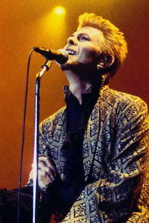 Poster di David Bowie: An Earthling at 50