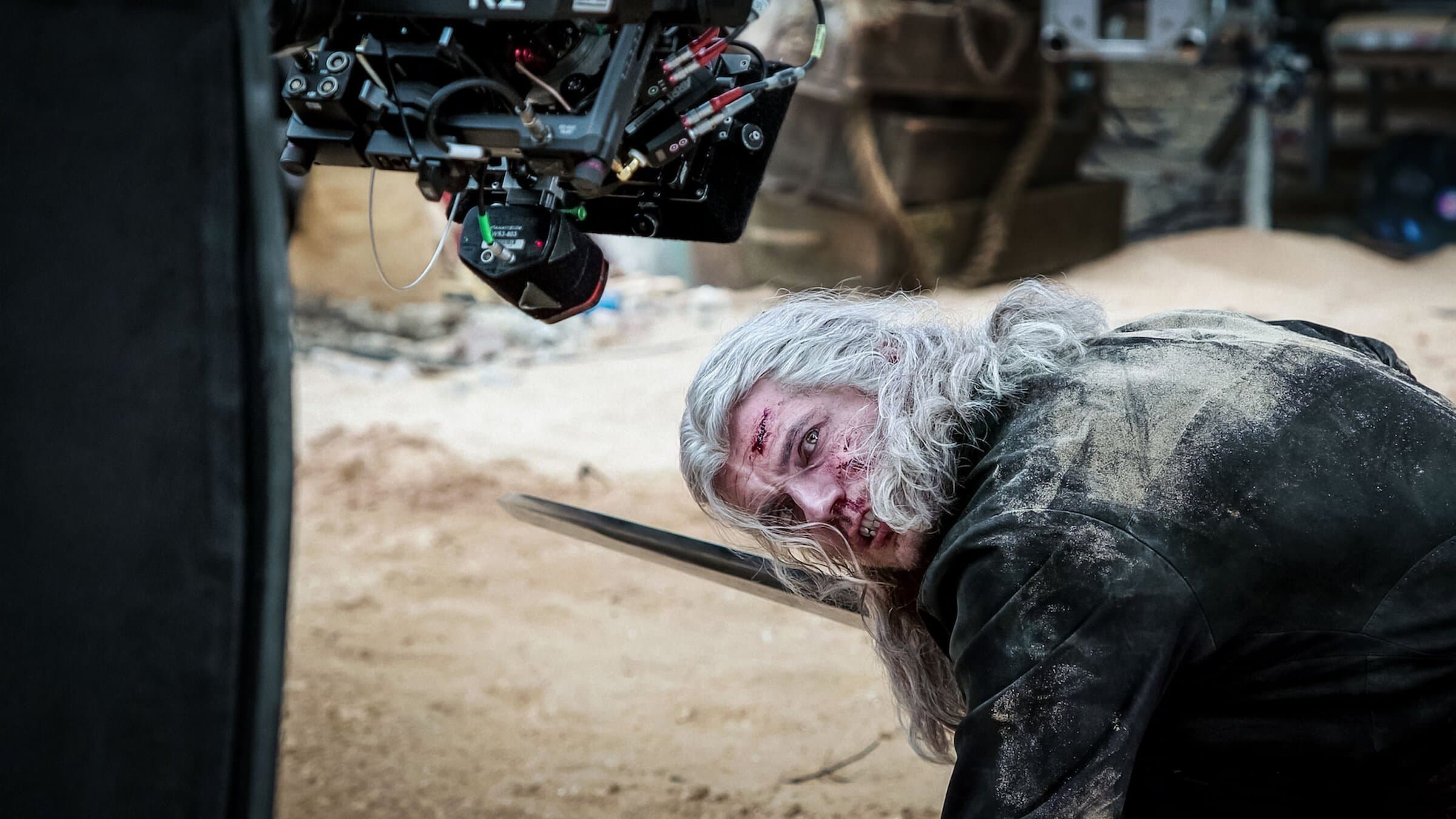 Making The Witcher: Season 3 - immagine