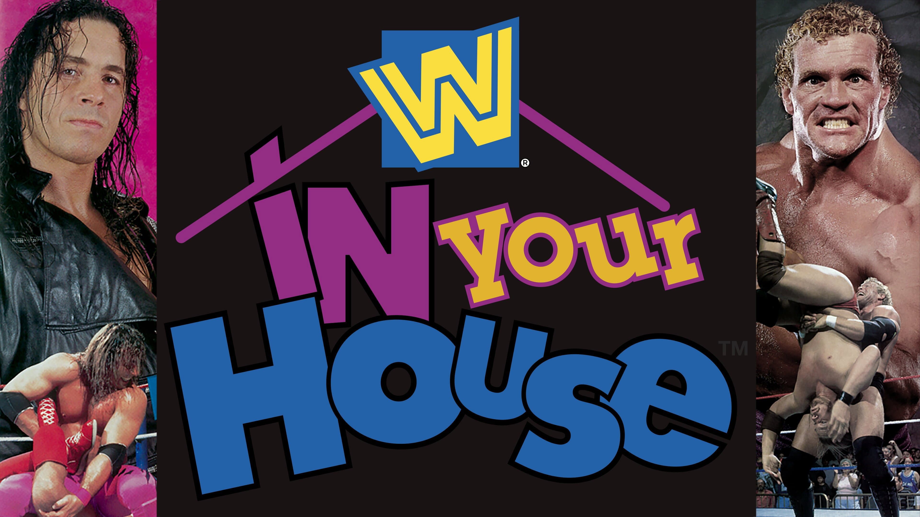 WWE In Your House 12: It's Time - immagine