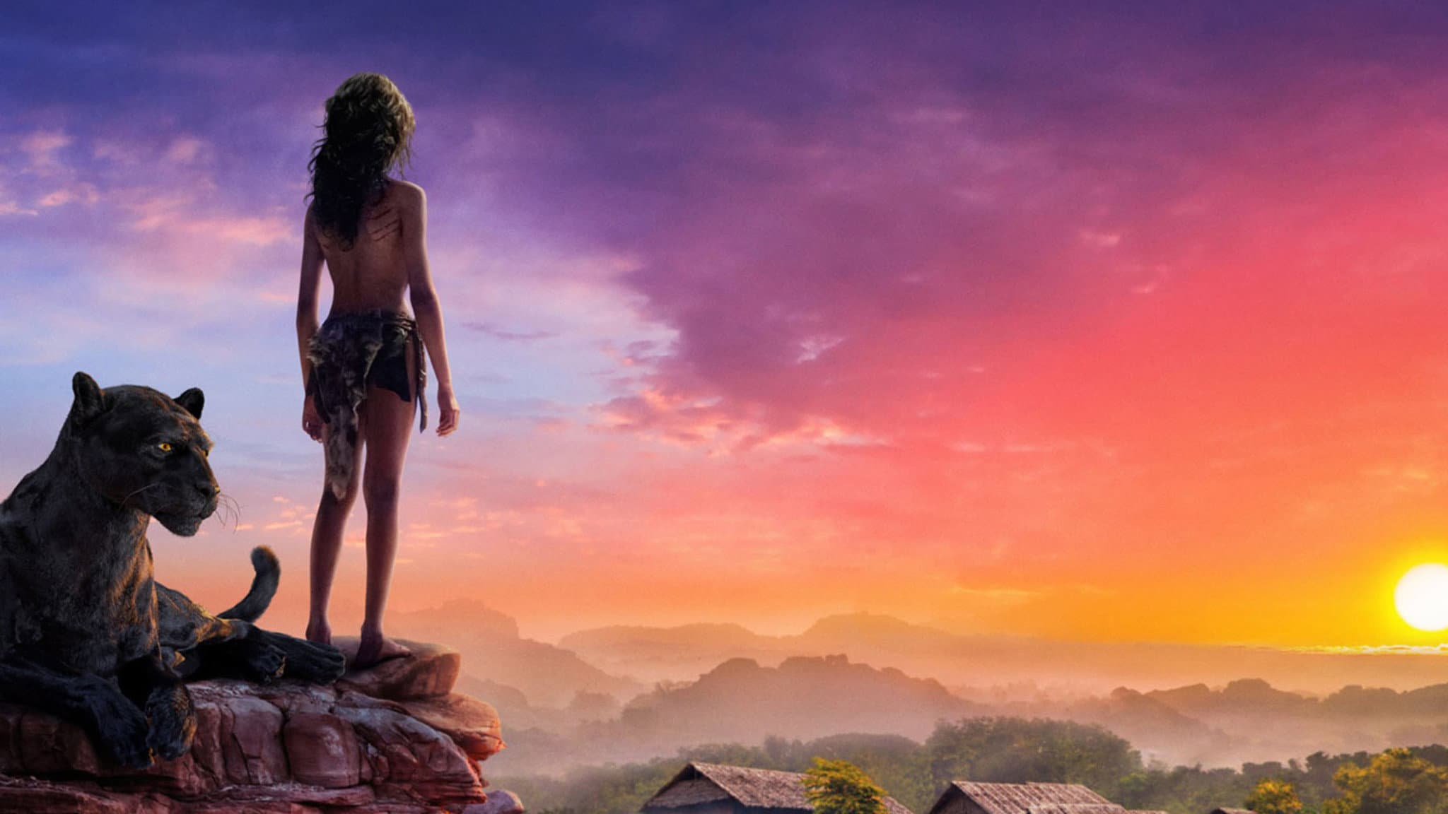 Mowgli - Il figlio della giungla - immagine
