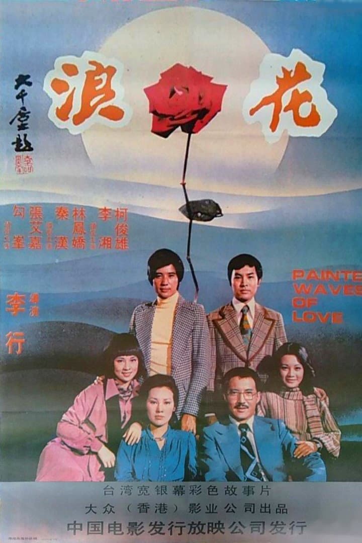 Poster di 浪花