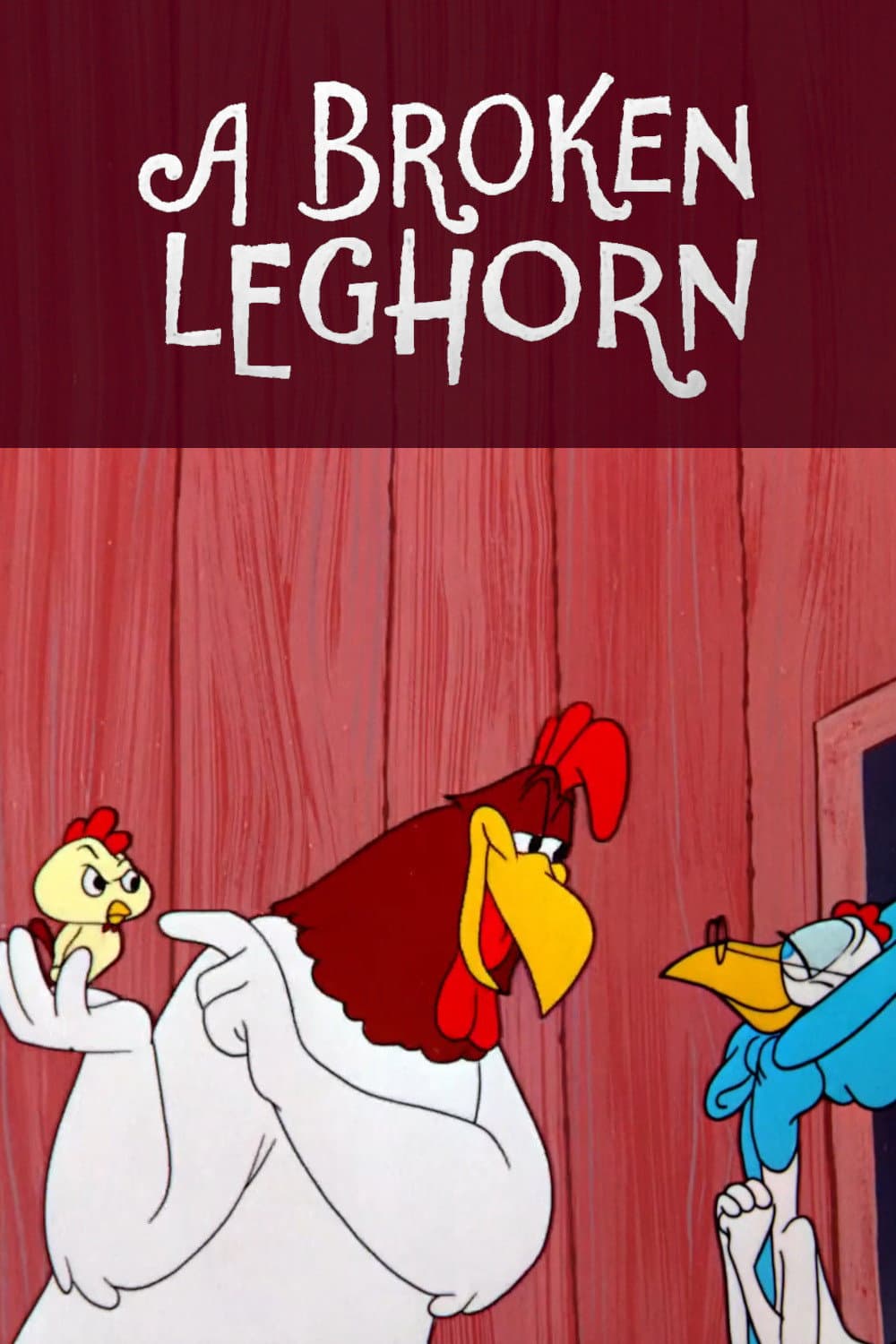 Poster di Un gallo detronizzato