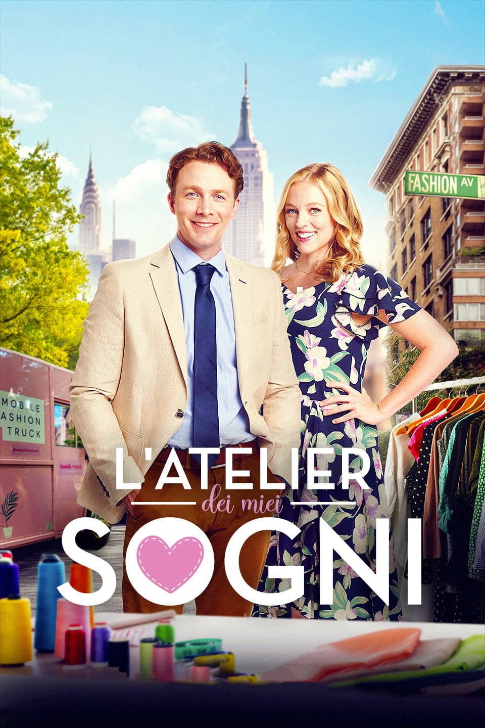 Poster di L'atelier dei miei sogni