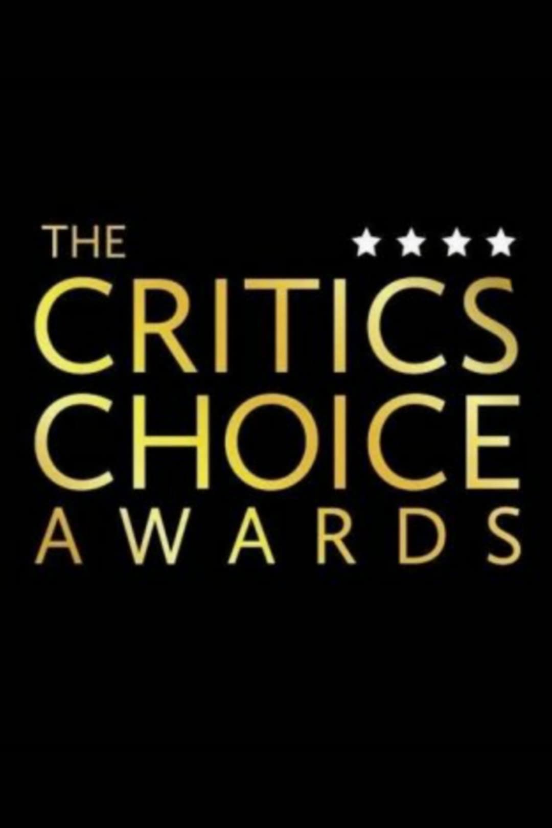 Poster di Critics Choice Awards