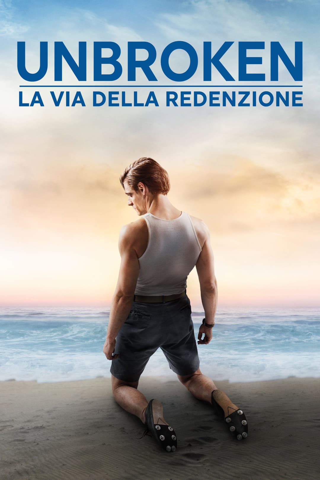 Poster di Unbroken: La via della redenzione
