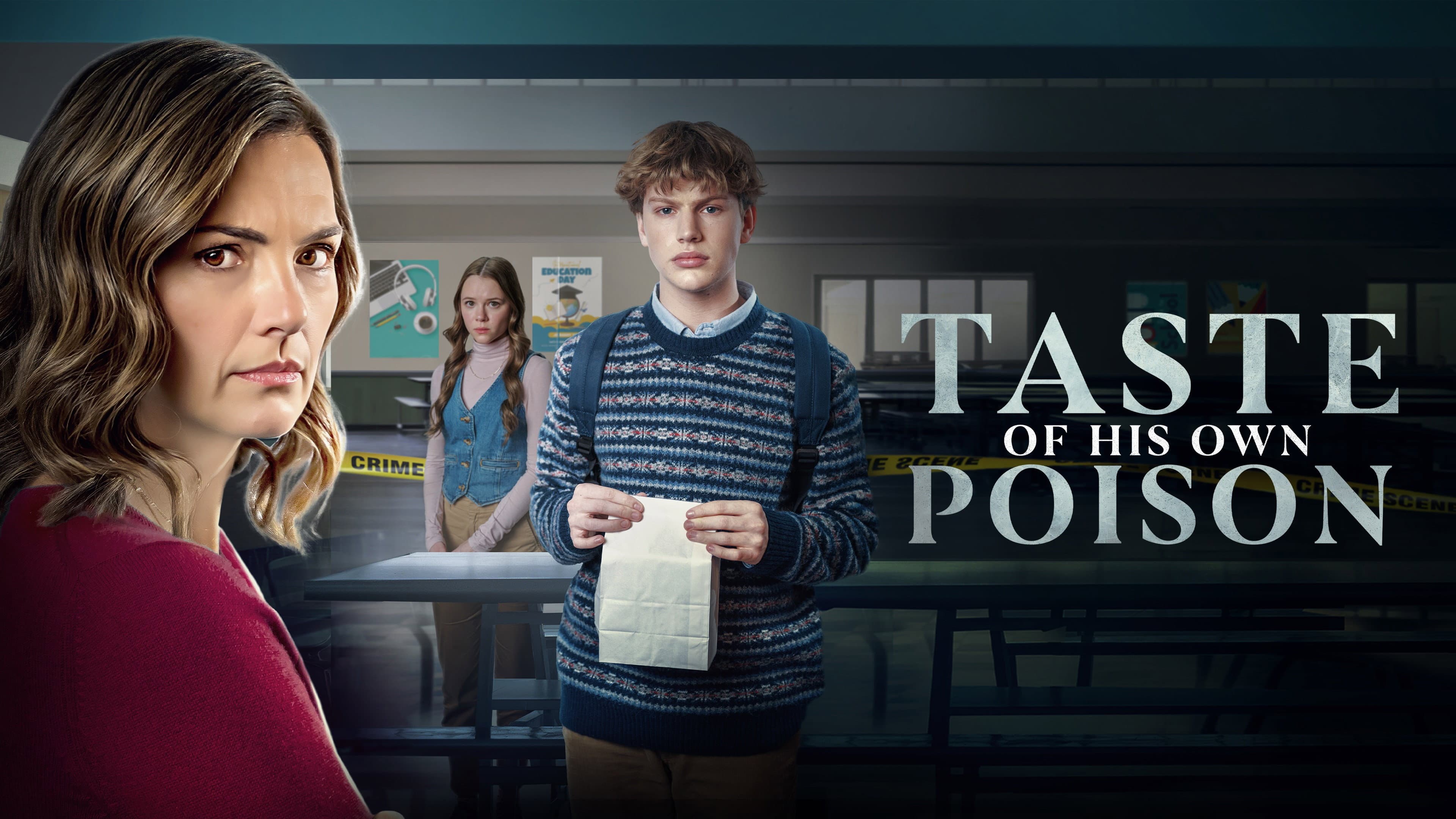 Taste of His Own Poison - immagine