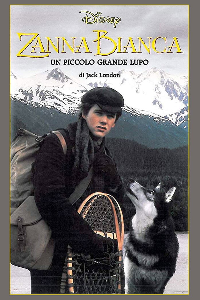 Poster di Zanna Bianca - Un piccolo grande lupo