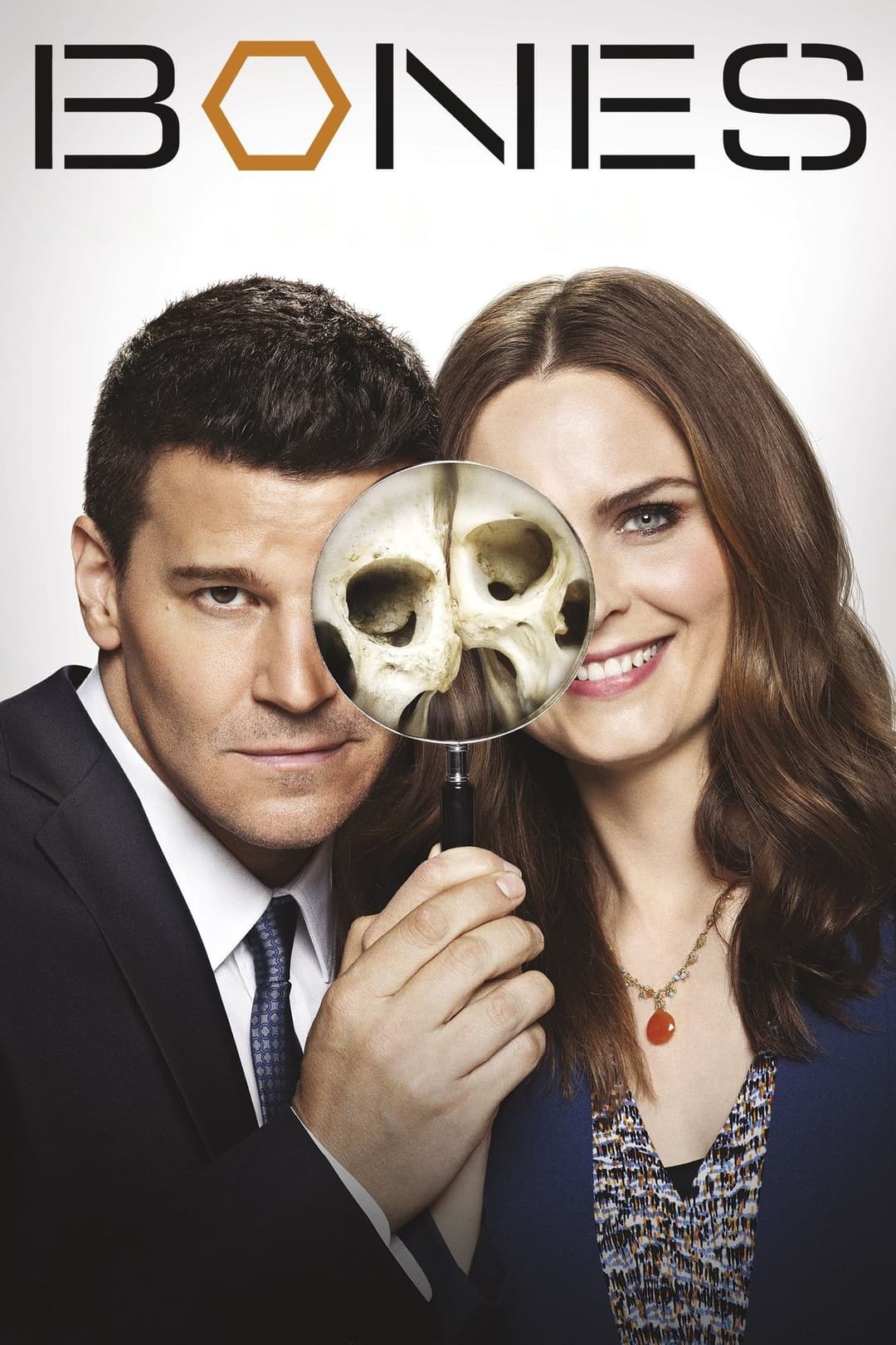 Poster di Bones