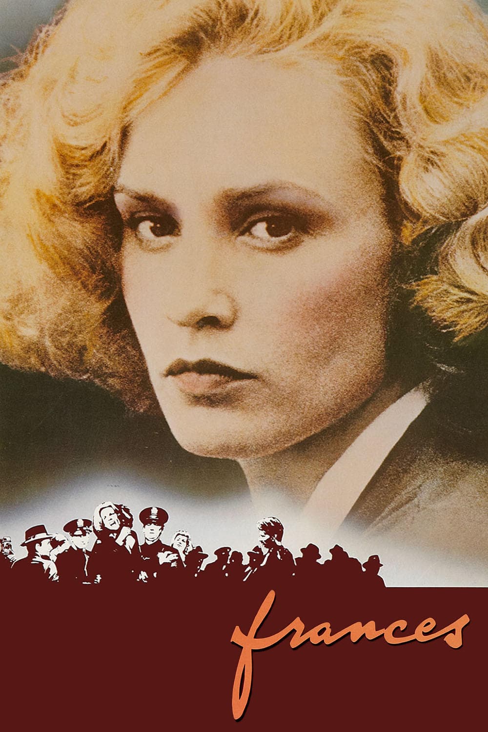 Poster di Frances