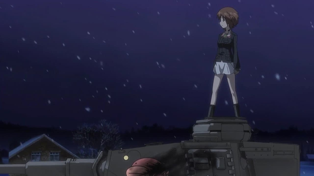 ガールズ＆パンツァー 第63回戦車道全国高校生大会 総集編 - immagine