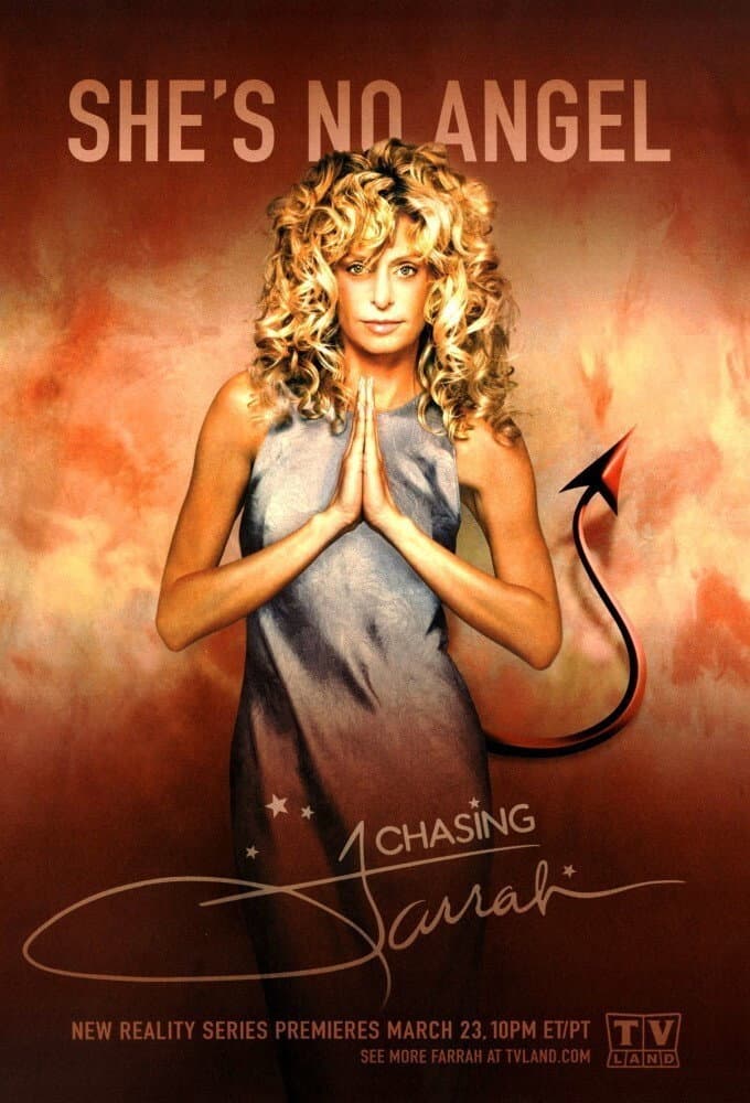 Poster di Chasing Farrah