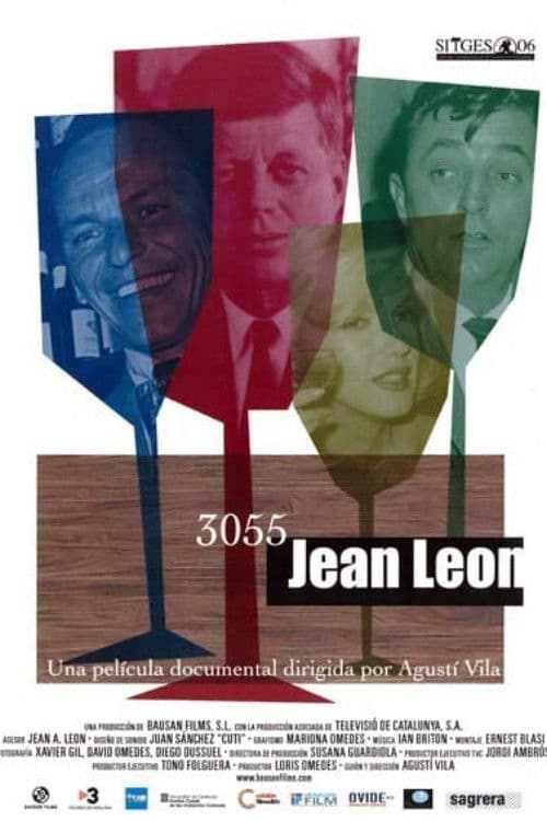 Poster di 3055 Jean Leon