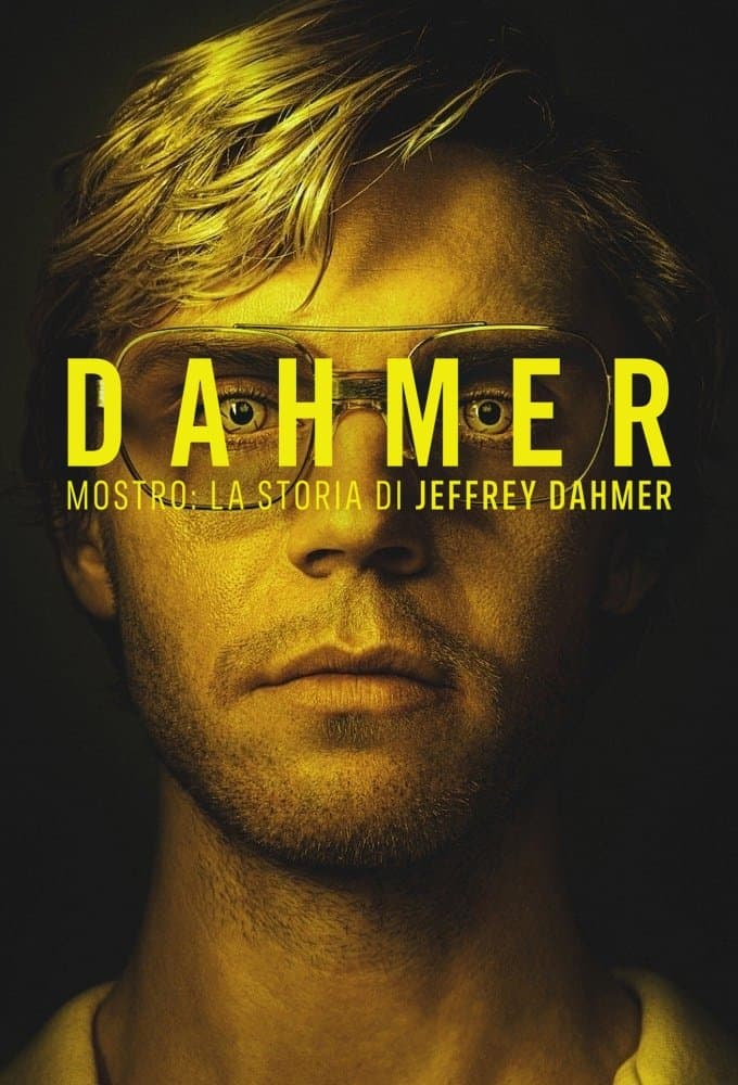 Poster di DAHMER - Mostro: la storia di Jeffrey Dahmer