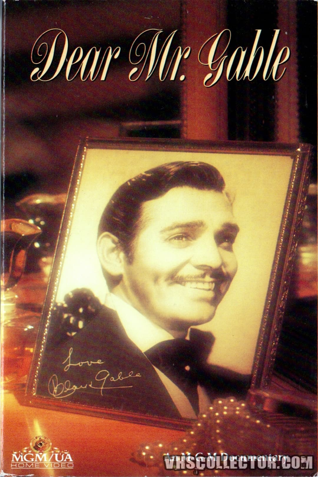 Poster di Dear Mr. Gable