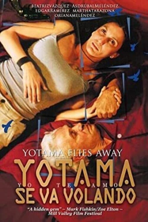 Poster di Yotama se va volando