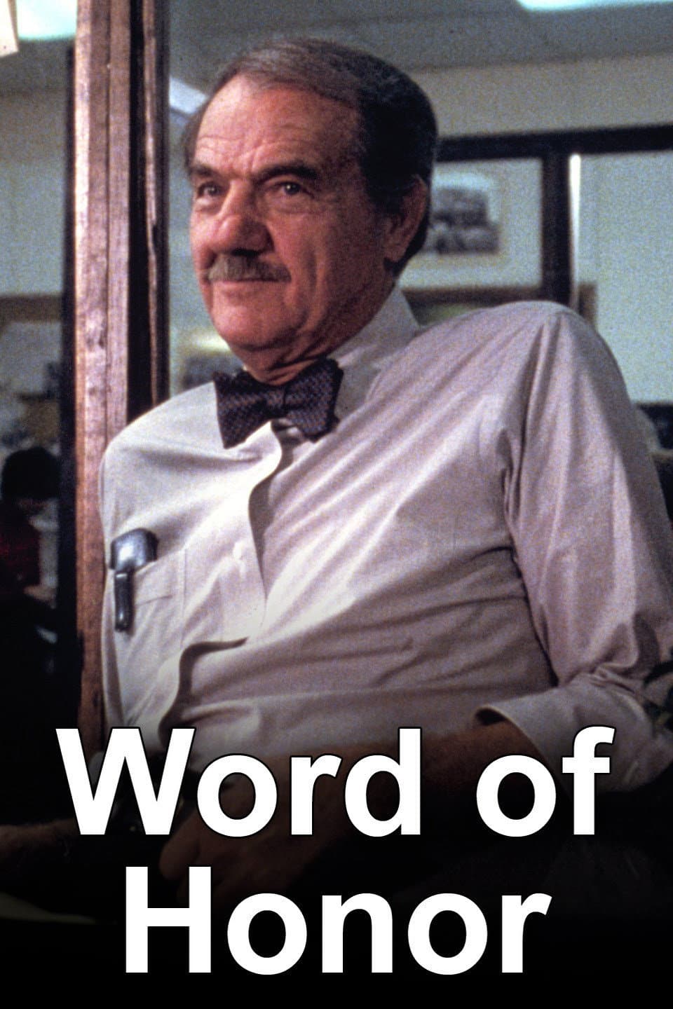 Poster di Word of Honor