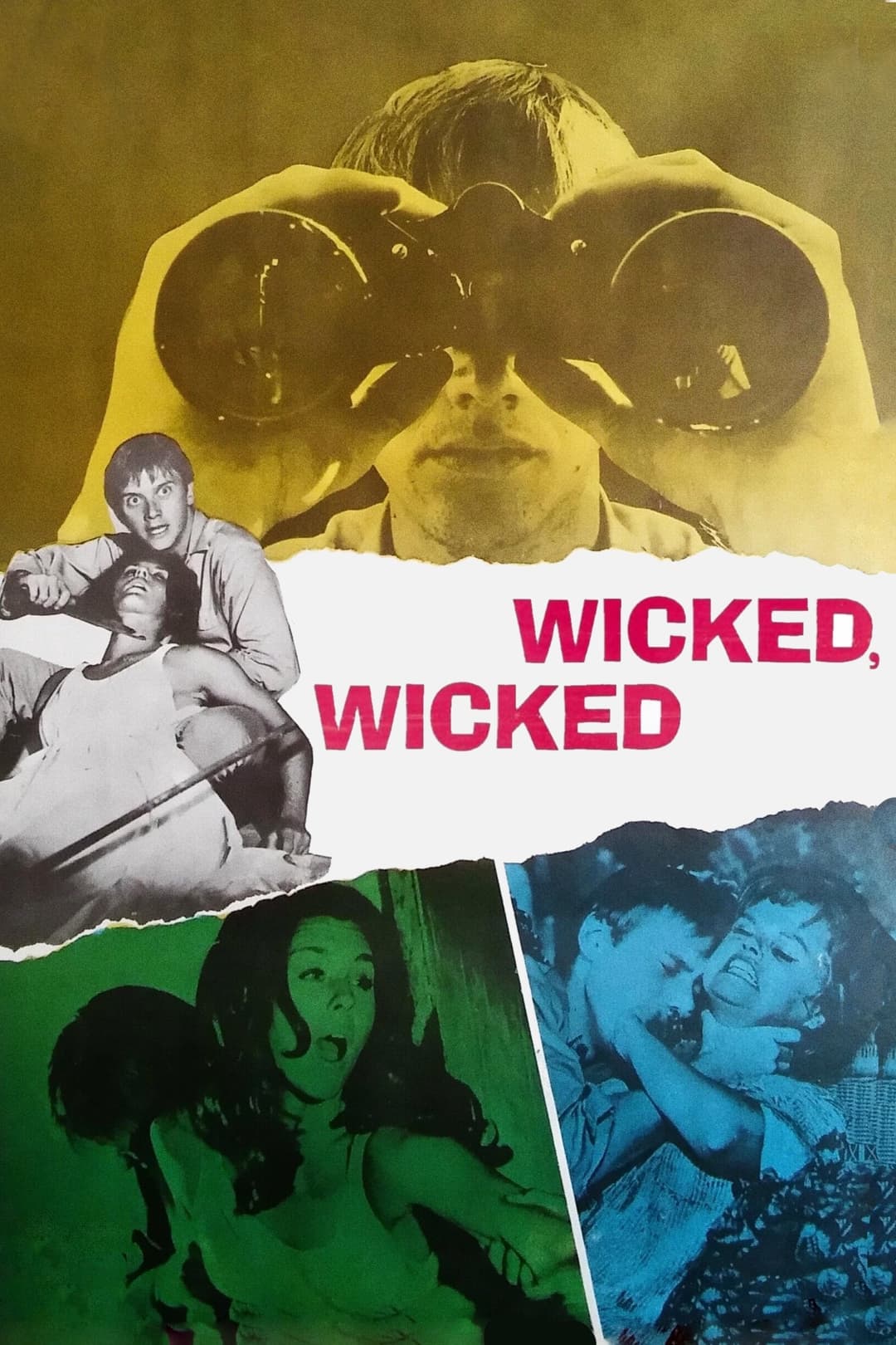 Poster di Wicked, Wicked