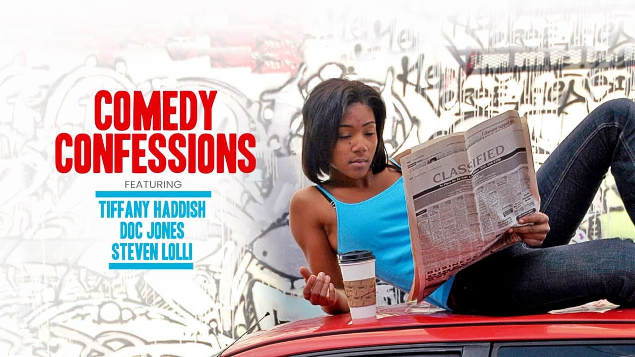 Comedy Confessions - immagine