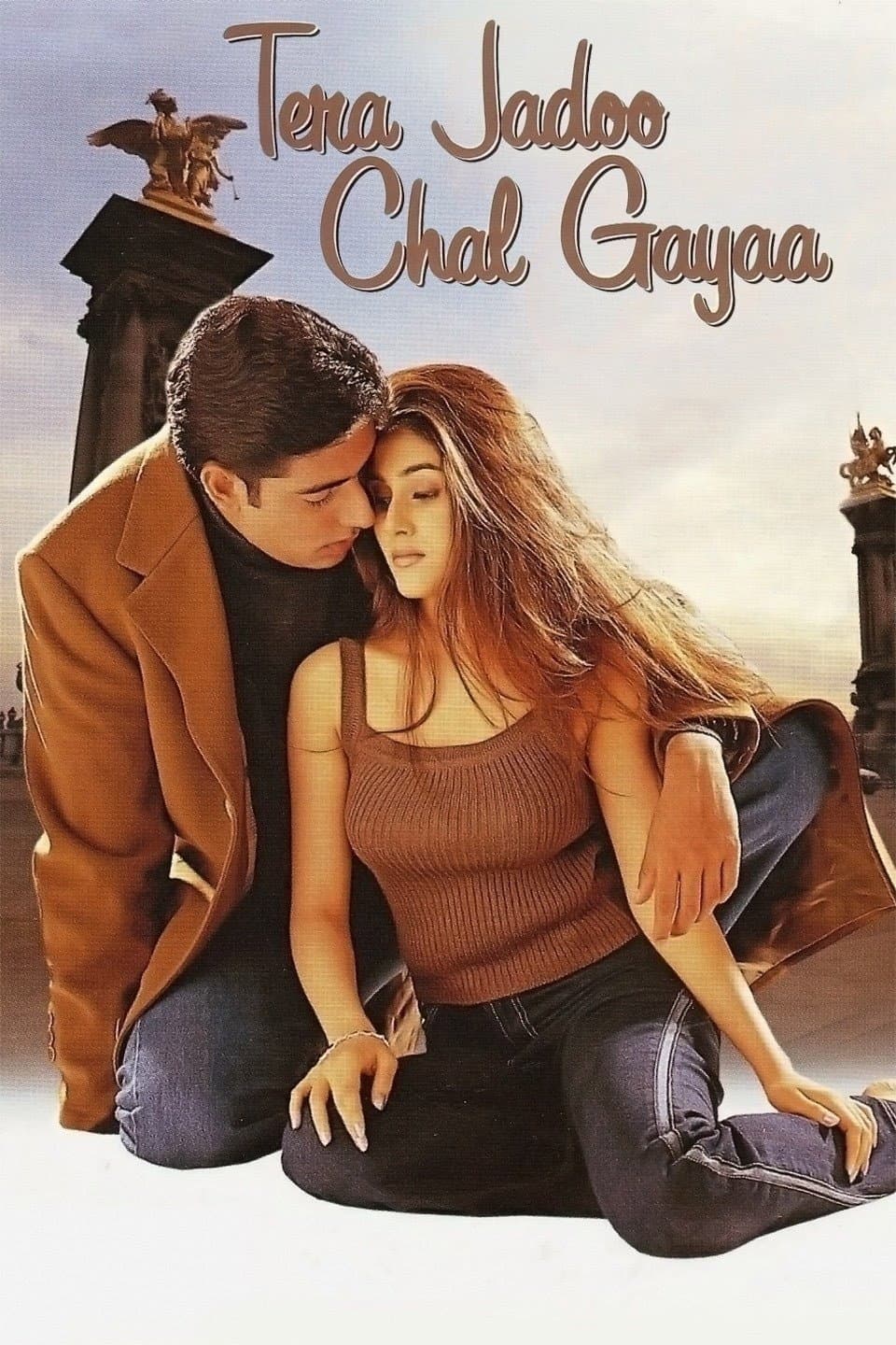 Poster di Tera Jadoo Chal Gayaa