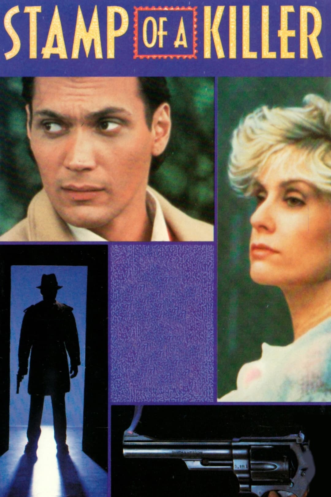 Poster di Stamp of a Killer