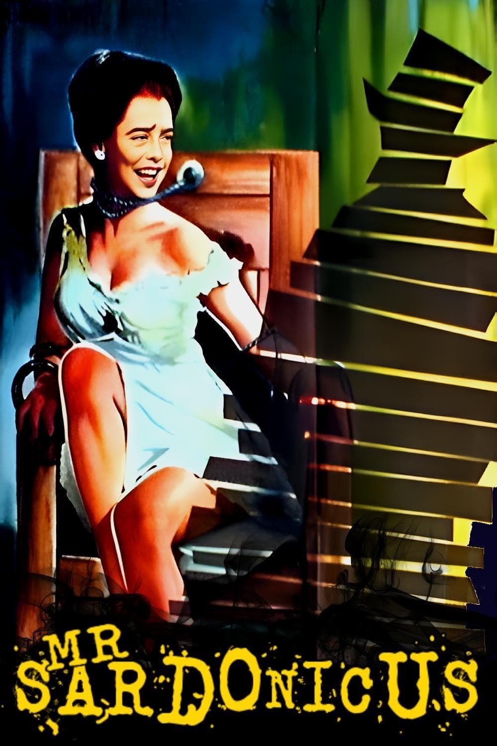 Poster di Mr. Sardonicus