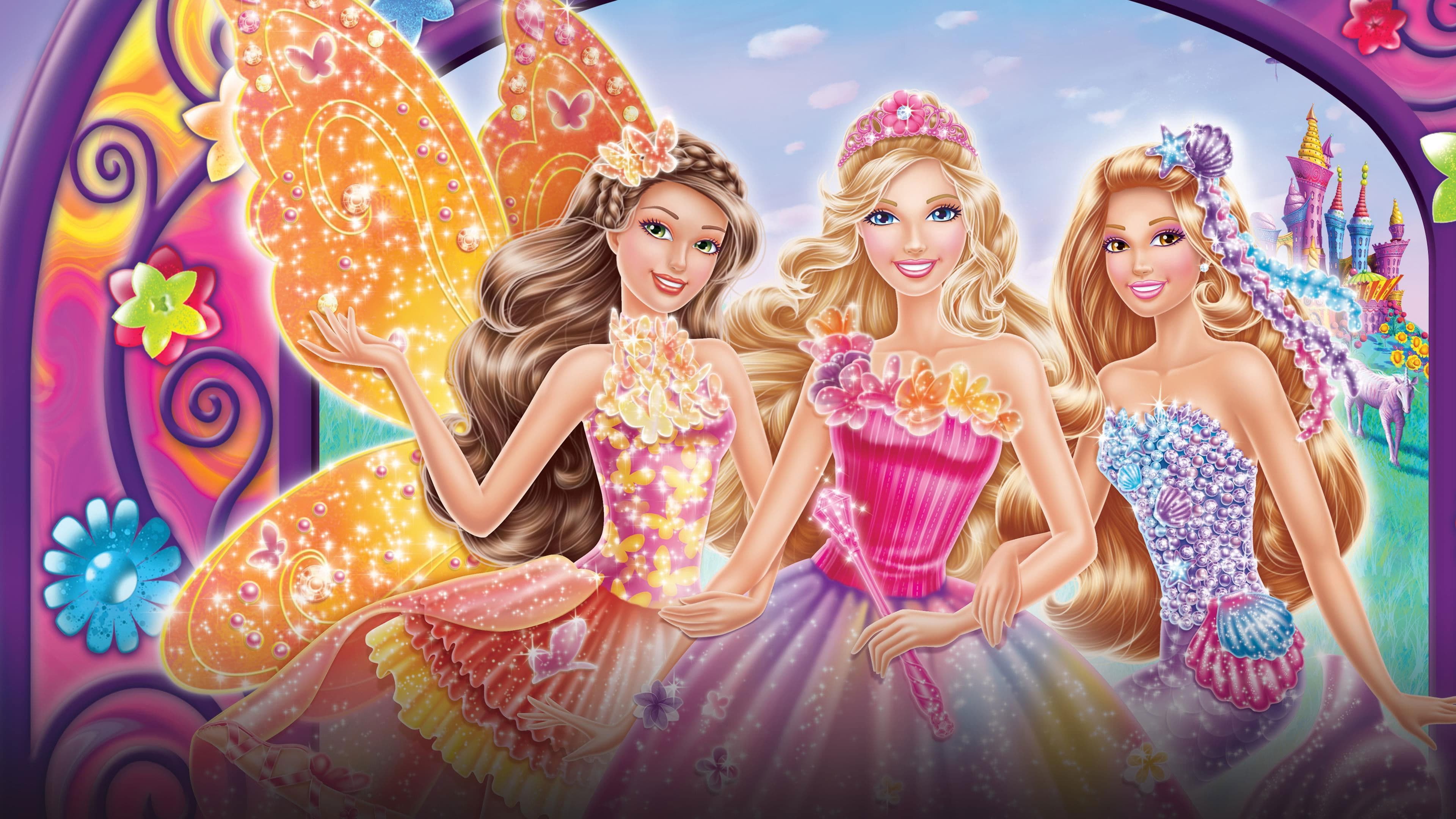 Barbie e il regno segreto - immagine