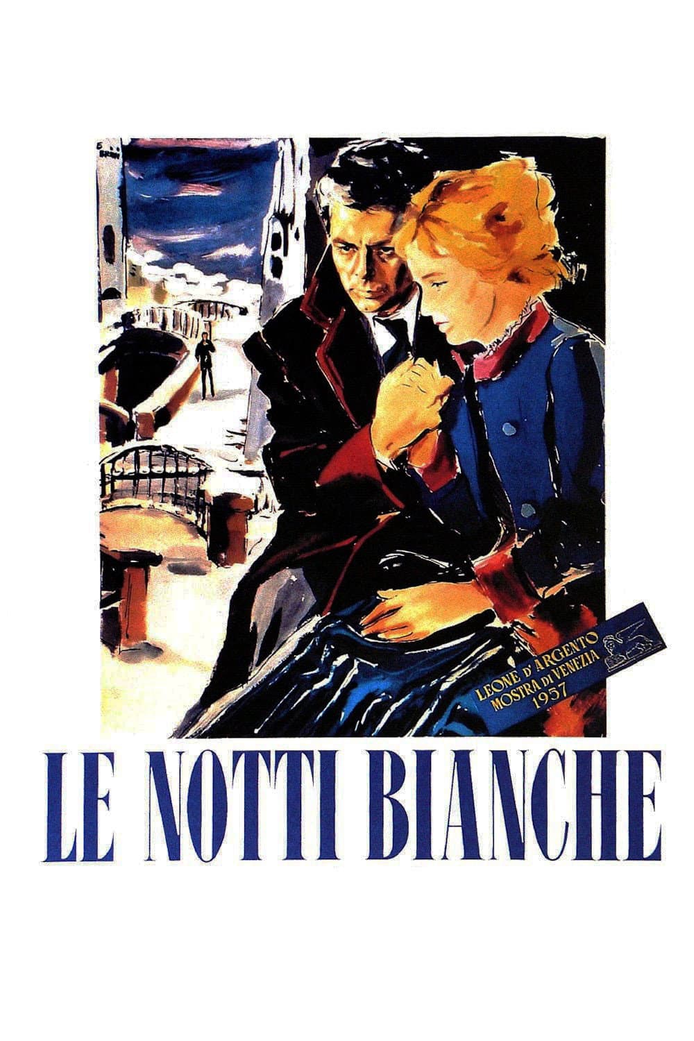 Poster di Le notti bianche