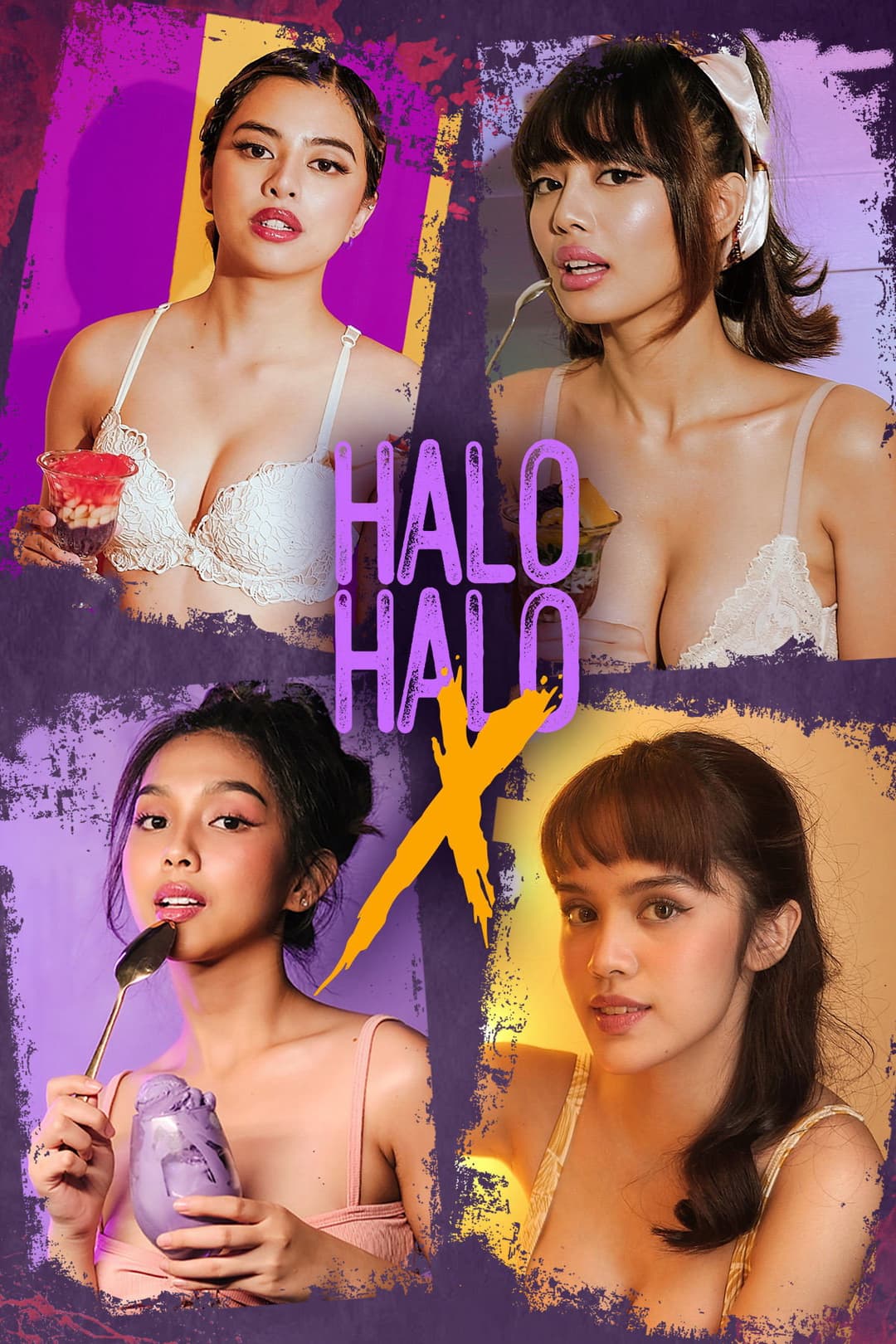 Poster di Halo-halo X